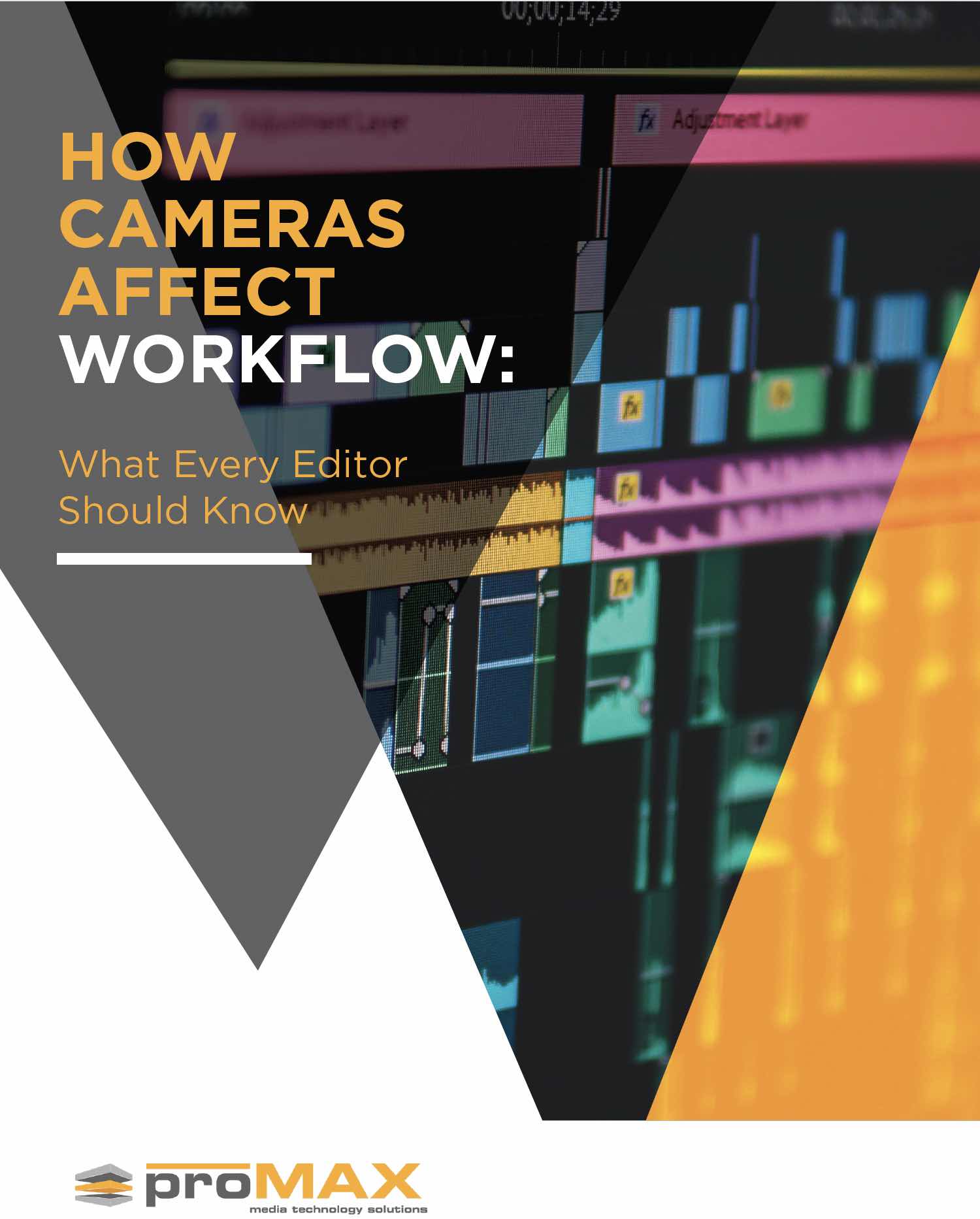 How Cameras Affect Workflow